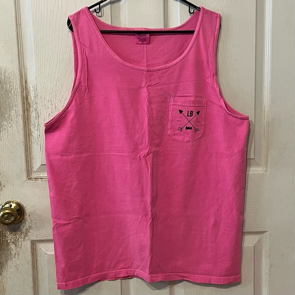 LadyBoss Oversized Tank Top Size XL